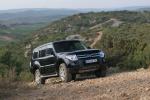 Mitsubishi Pajero 2007 года